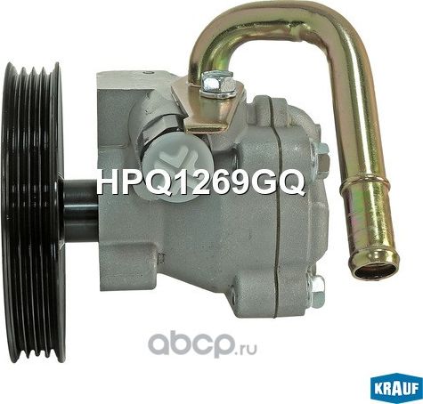 Насос гидроусилителя руля Krauf. Артикул HPQ1269GQ