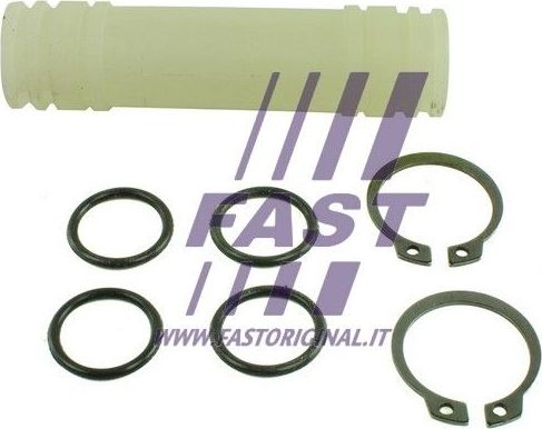 Патрубок радиатора (системы охлаждения) Fast. Артикул FT61631