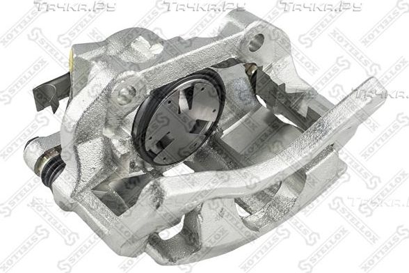 Тормозной суппорт Stellox передний правый для Audi Cabriolet 1991-2000. Артикул 05-90297-SX