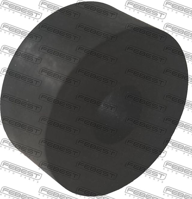 Втулка амортизатора Febest. Артикул HYSB-H1SAB