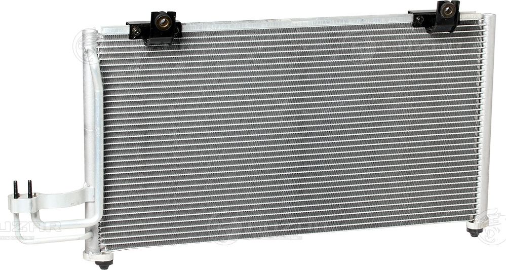 Радиатор кондиционера (конденсатор) Luzar (алюминий). Артикул LRAC 08A1