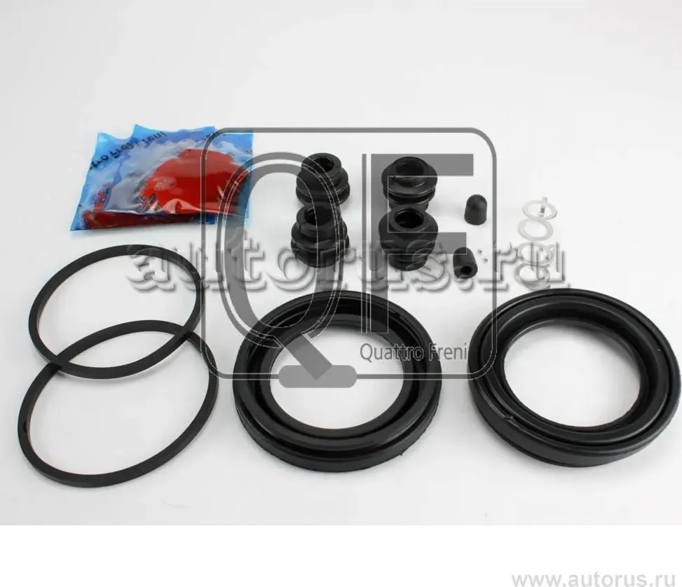 Ремкомплект суппорта TOYOTA CAMRY 06- (комплект) пер. (Quattro Freni). Артикул QF40F00041