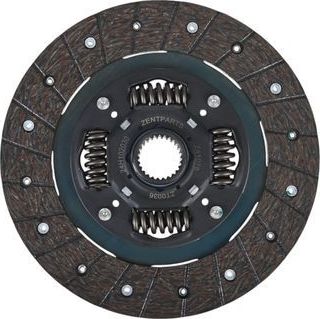 Диск сцепления Zentparts для Mercedes-Benz W123 1980-1985. Артикул Z41078