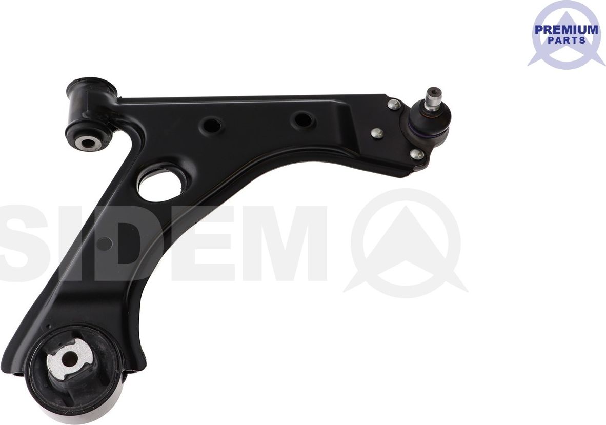 Поперечный рычаг передней подвески Sidem (Листовая сталь). Артикул 19275