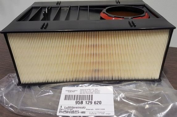 Воздушный фильтр VAG для Porsche Macan I 2014-2026. Артикул 95B129620