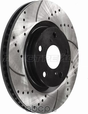 Комплект дисков тормозных (SAT). Артикул ST4351233130PF