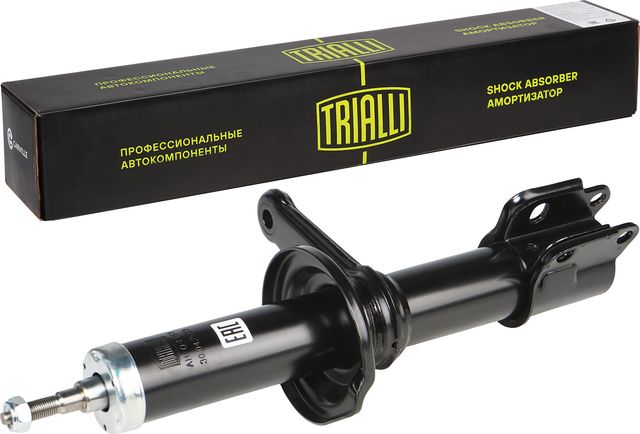 Амортизатор Trialli передний левый для ЗАЗ 1105 Дана 1994-1999. Артикул AH 04151