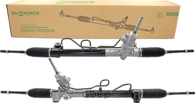 Рейка рулевая Cruze 10-, Astra J 09- () (Hemen). Артикул HR56345