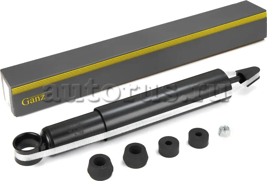 Амортизатор задний L=R (Ganz). Артикул GIK02178