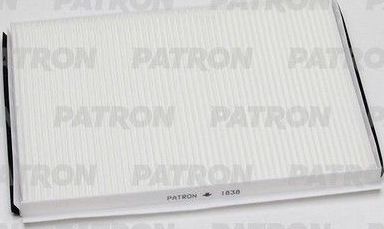 Салонный фильтр Patron. Артикул PF2097