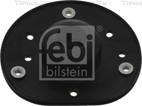 Опора амортизатора (стойки) Febi Bilstein (резина/металл) передняя для Volvo S80 II 2006-2016. Артикул 38778