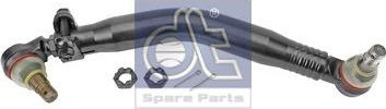 Рулевая тяга продольная DT Spare Parts. Артикул 6.51016