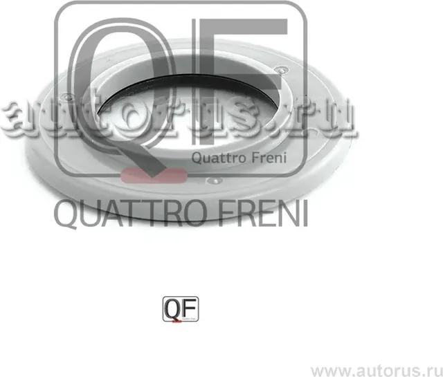 Подшипник опоры амортизатора fr (Quattro Freni). Артикул qf00v00024