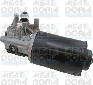 Мотор стеклоочистителя (моторчик дворников) Meat & Doria. Артикул 27054