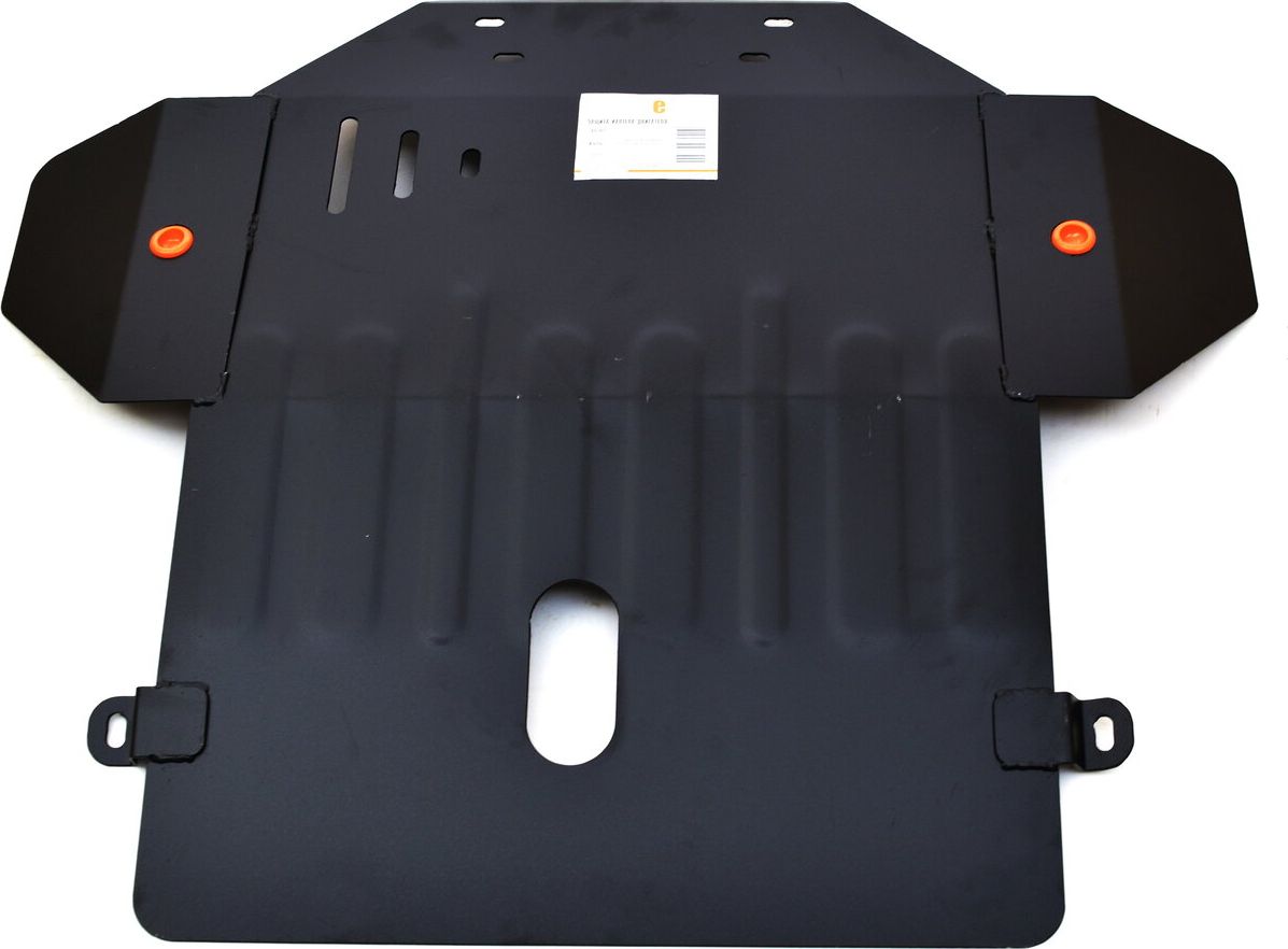 Защита Alfeco для картера и КПП Opel Astra F 1991-1998. Артикул ALF.16.07