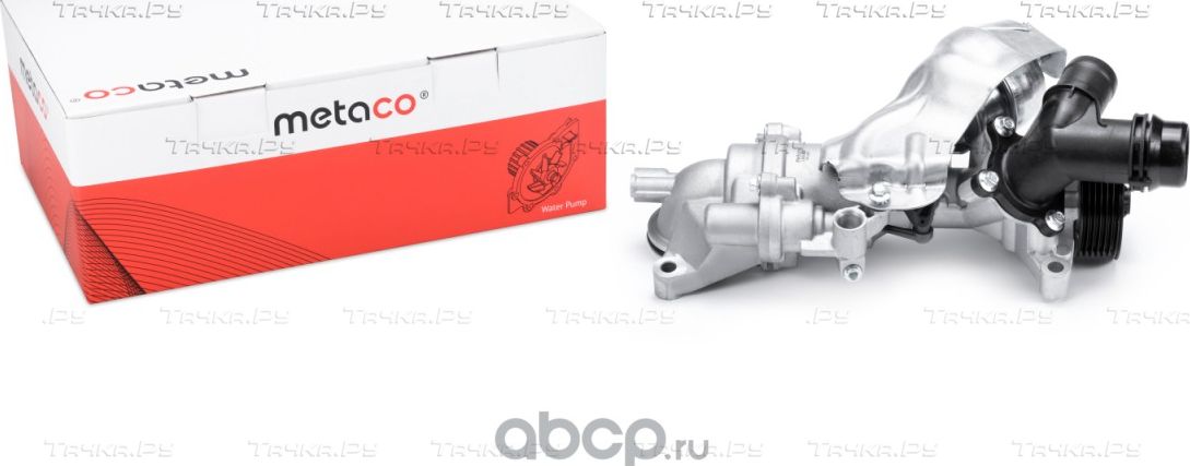 Насос водяной (помпа) MERCEDES BENZ (Metaco). Артикул 1500288