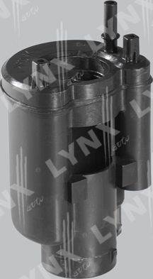 Топливный фильтр LYNXauto. Артикул LF-989M