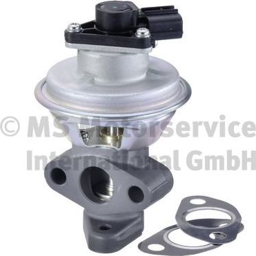 Клапан EGR (рециркуляции выхлопных газов) Pierburg для Mazda BT-50 I 2006-2015. Артикул 7.24809.75.0