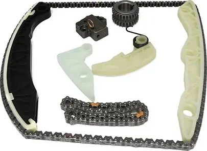 Комплект ГРМ (All4motors). Артикул ECC0907