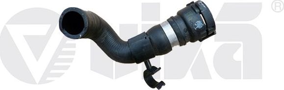 Патрубок радиатора (системы охлаждения) Vika. Артикул 88191710801