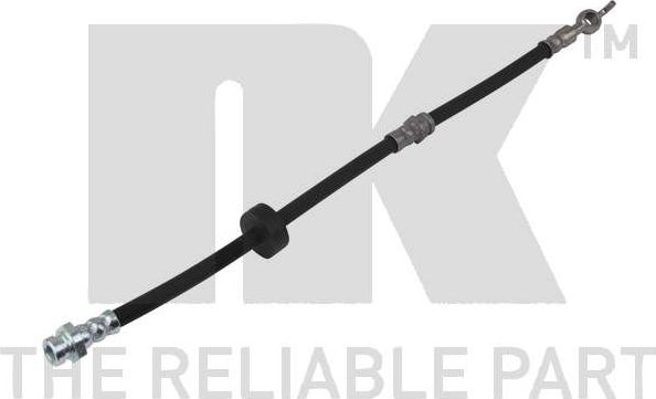 Тормозной шланг NK. Артикул 853235