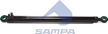 Цилиндр подъема кабины Sampa для DAF CF 85 2001-2013. Артикул 050.357