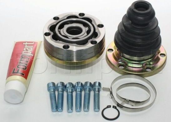Шрус внутренний (граната) Formpart для Volkswagen Transporter T4 1990-2003. Артикул 29390019/S