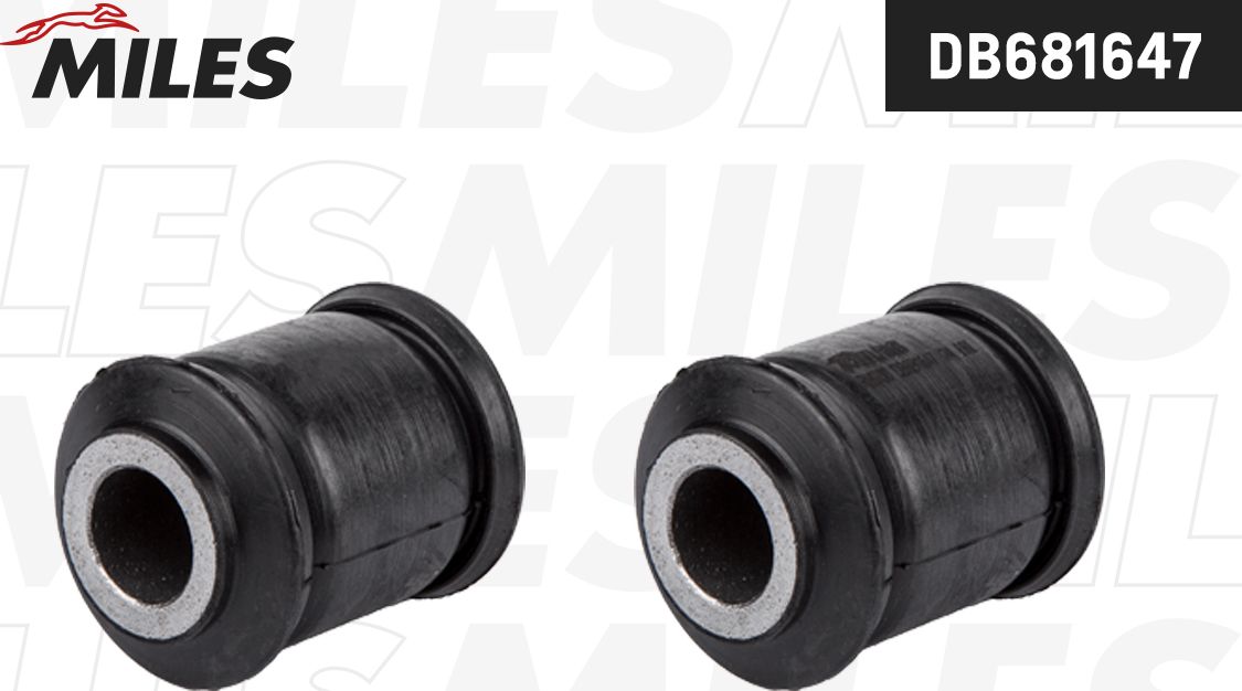 Сайлентблок тяги KIA SORENTO 02-09/HYUNDAI H-1 07- зад.подв. (Miles). Артикул DB681647