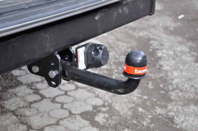 Фаркоп Oris (ранее Bosal) для Fiat Fullback 2016-2020. Артикул 2638-A