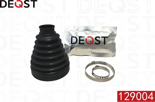 Комплект пыльника ШРУС SUZUKI GRAND VITARA/ESCUDO JB416/JB420/JB627 2006 (Deqst). Артикул 129004