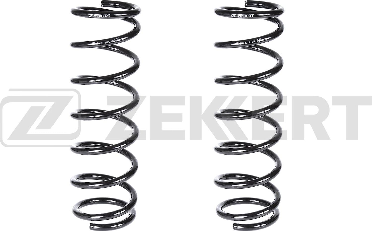Пружина подвески Zekkert. Артикул SF-2490