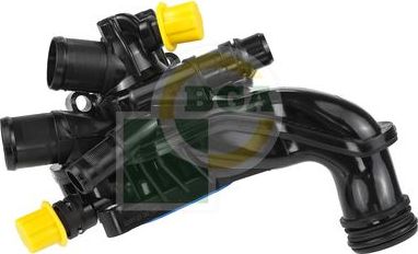 Термостат BGA для Peugeot 3008 II 2016-2026. Артикул CT1408