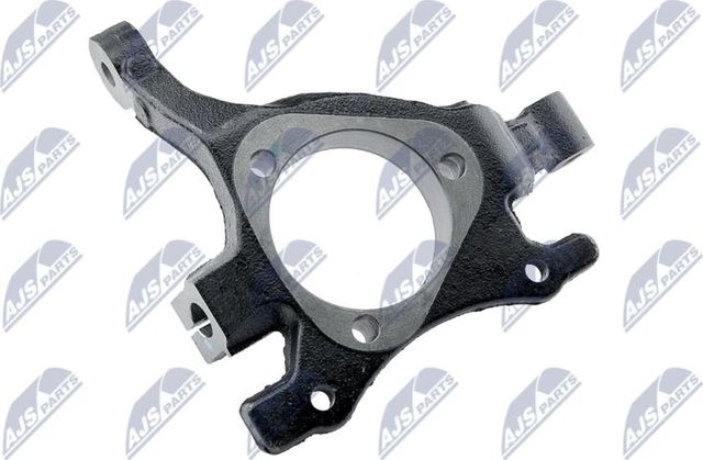 Поворотный кулак NTY передний правый для Opel Astra H 2004-2014. Артикул ZZP-PL-003