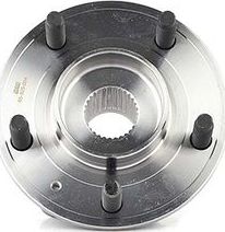Ступица колеса с интегрированным подшипником BSG. Артикул BSG 65-325-004