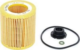 Масляный фильтр Bosch для BMW 5 VI (F10/F11/F07) 2012-2017. Артикул F 026 407 175