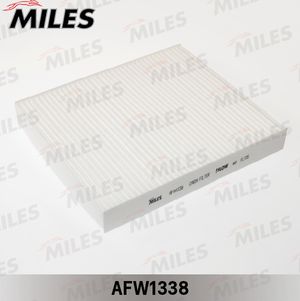 Салонный фильтр Miles. Артикул AFW1338