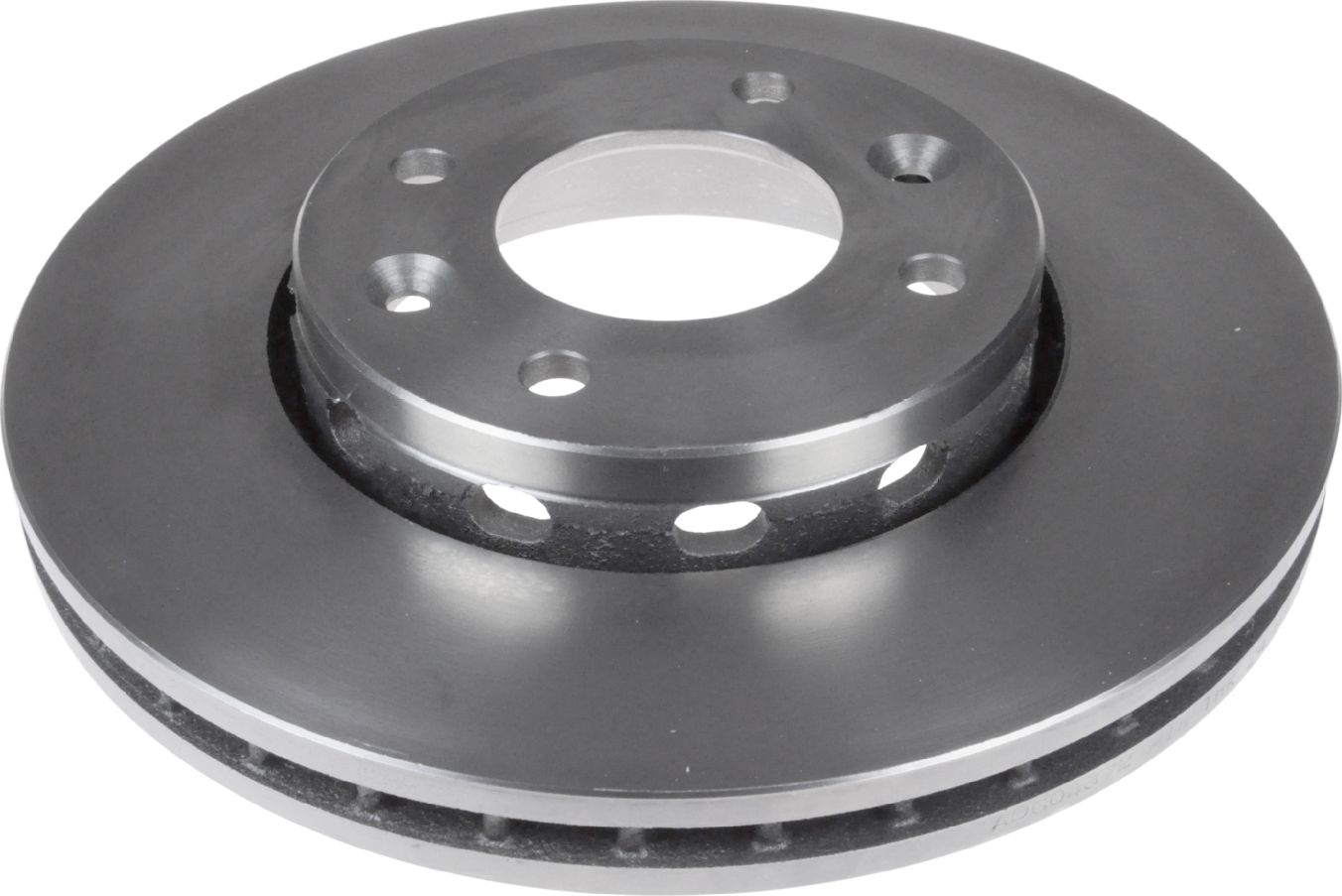 Тормозной диск Blue Print. Артикул ADG04372