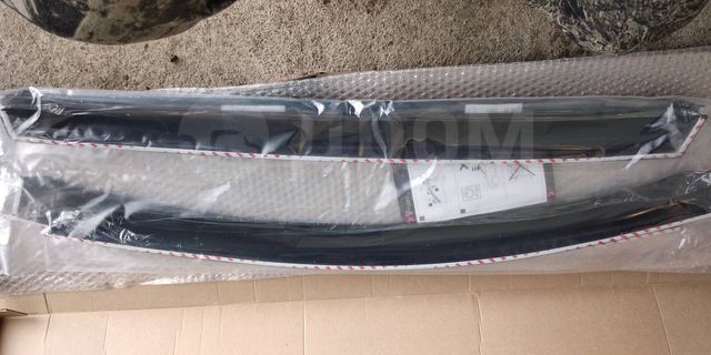 Дефлекторы Vinguru для окон Renault Megane III хэтчбек 5дв. 2009-2014. Артикул AFV85709