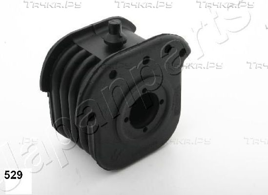 Сайлентблок переднего рычага подвески Japanparts задний правый для Volvo S40 I 1995-2003. Артикул RU-529