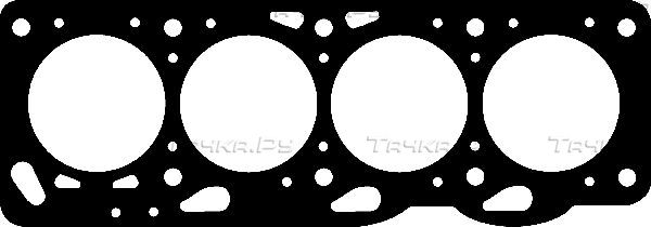 Прокладка ГБЦ Corteco для Volkswagen Passat B1 1973-1980. Артикул 411219P