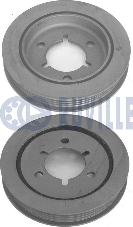 Шкив коленвала Ruville для Citroen Saxo 1996-2004. Артикул 520128