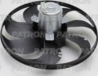 Вентилятор радиатора двигателя Patron для Volkswagen Passat B3 1993-1997. Артикул PFN039