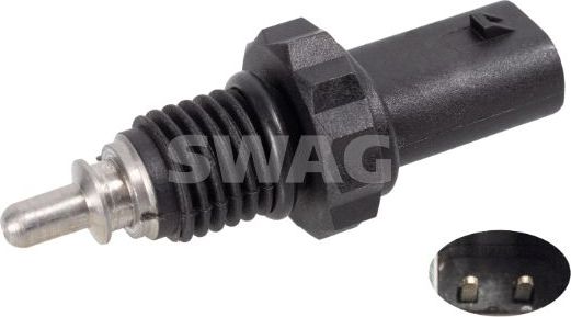 Датчик температуры охлаждающей жидкости SWAG. Артикул 30 10 6318