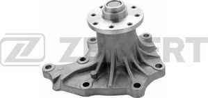 Помпа (водяной насос) Zekkert для Isuzu D-Max I 2002-2012. Артикул WP-1074