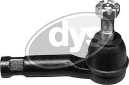 Наконечник рулевой тяги DYS (Стольное литье) правый/левый для Mazda CX-5 I 2011-2017. Артикул 22-23979