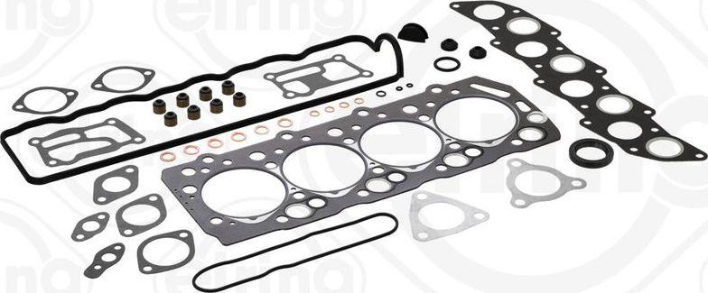 Комплект прокладок ГБЦ Elring. Артикул 752.976