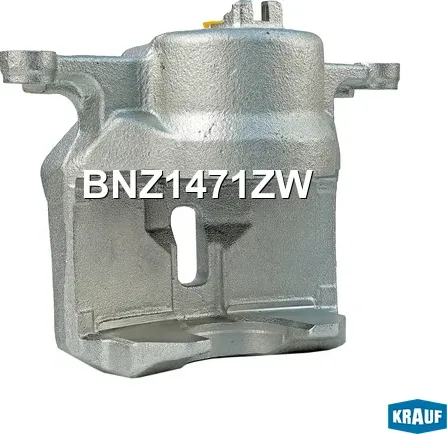 Суппорт тормозной Krauf. Артикул BNZ1471ZW