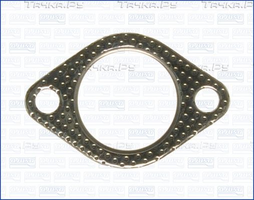 Прокладка глушителя Ajusa для Volvo 240 Series 1979-1980. Артикул 00197900