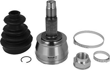 Шрус внутренний (граната) Cifam передний левый для Fiat 500 II 2007-2026. Артикул 607-396