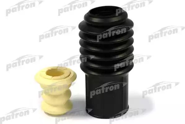 Комплект отбойников и пыльников амортизаторов (стоек) Patron. Артикул PPK10205